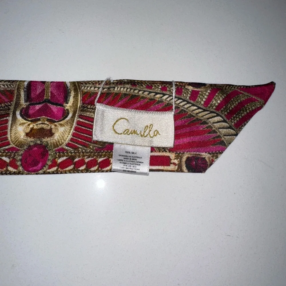 Camilla designed australia